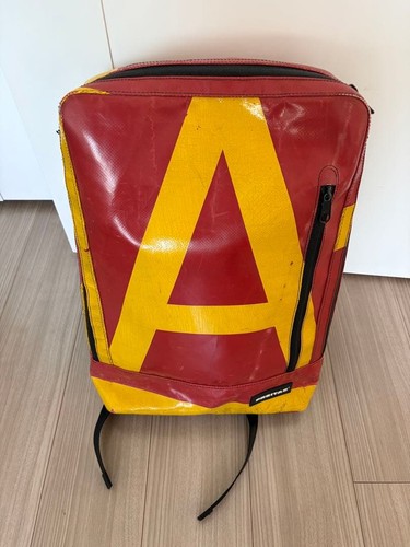 Zaino con stampa freitag - "a",