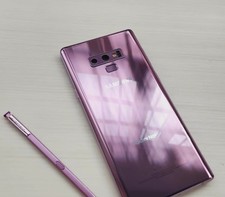 Original Samsung Galaxy Note 9