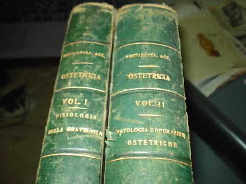 Volumi ostetricia pestalozza - volumi,