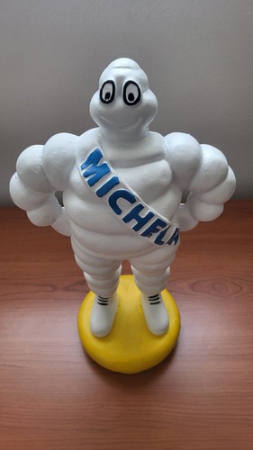 Omino michelin - michelin, (bibendum)