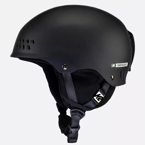 Casco sci enfasi - enfasi, nero