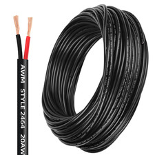 5Metri Cavo Elettrico 20AWG 2