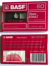 Stereo Cassette BASF Ferro