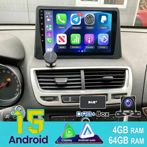 Autoradio dab per opel mokka - per,