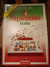 Gioco in scatola Sapientino