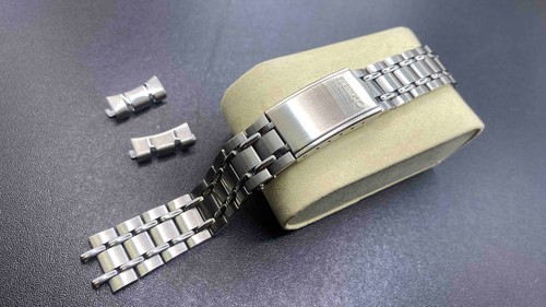 Cinturino orologio seiko 19mm - seiko,