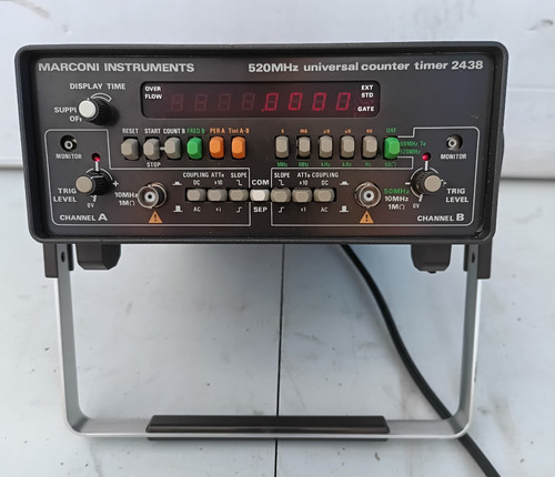 Marconi instruments 2438 - instruments,