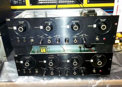 Urei 565 coppia full service - 565,