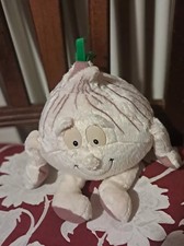 Peluche Aglio  Vitamini coop goodness gang peluche frutta