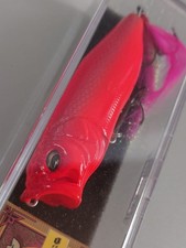 Megabass Ito Pop MAX Viper Red