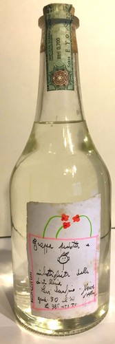 Romano levi grappa - -, 19