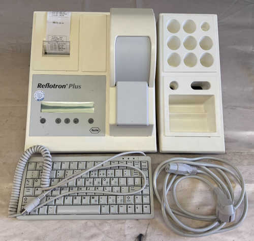 Reflotron plus analizzatore - reflotron,