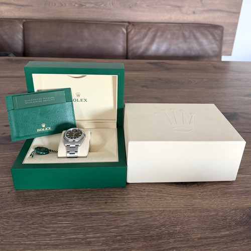 Rolex oyster perpetual - oyster,