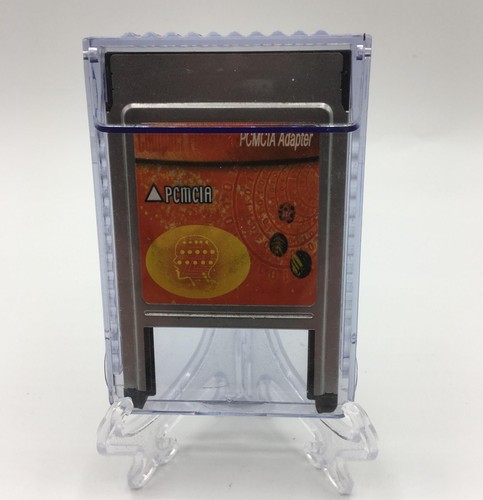 Type pcmcia card - type, ii