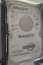 Maxtor DiamondMax 10 QuickView