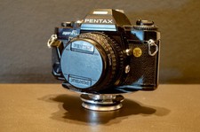 Pentax Super A - Edizione Speciale "Fotocamera Europea dell'Anno"