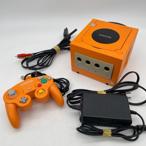 Console nintendo gamecube - console,