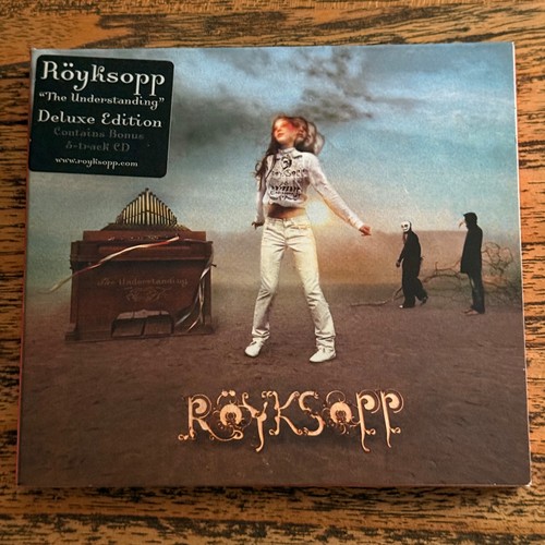 Royksopp the understanding 2 - royksopp,,