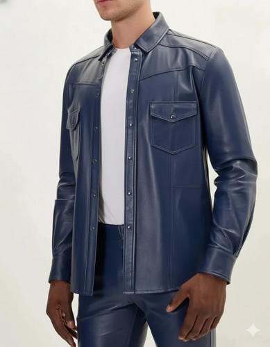 Camicia uomo fatta mano - camicia,