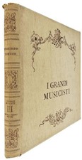 Grandi musicisti volume iii - grandi,