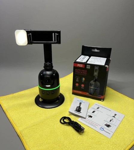 Gimbal auto face tracking - auto,