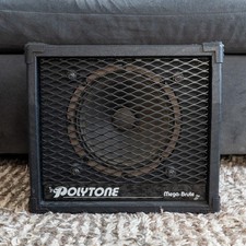 🔊 Polytone Mega-Brute 1x8"