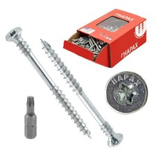 Connettori a corpo autoserranti viti per mobili truciolare pannelli da costru...