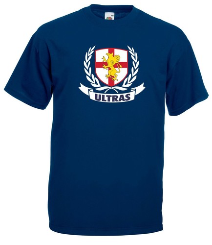 Shirt ultras j1481 genoa - ultras,