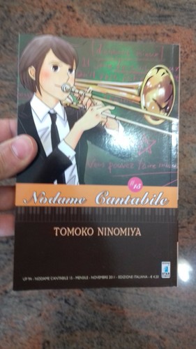 Nodame cantabile - cantabile, n.15