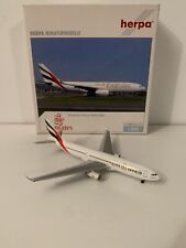 herpa wings 1:500 Emirates A330-200 508445