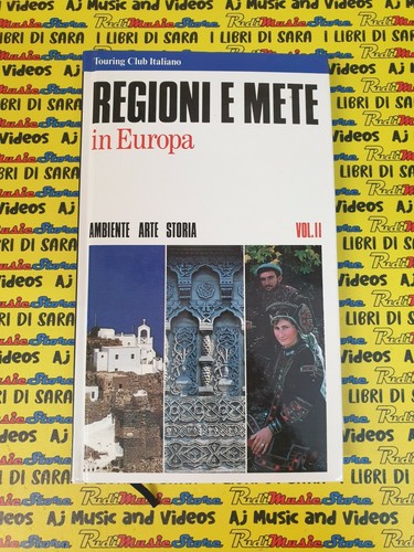 Book libro regioni mete in - regioni,