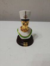 Statuina Mezzo Busto Capodimonte N Faraone Vittorio Sabadin