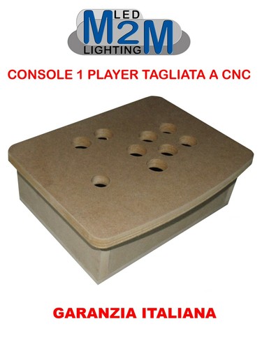 Console cabinet plancia - console,