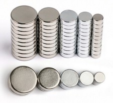 Magneti al neodimio N52-forte dischi magnetici/asta super magneti extra forte