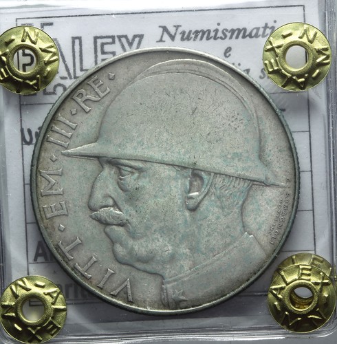 Vittorio emanuele iii lire - vittorio,
