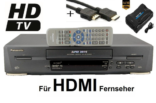 Videoregistratore panasonic - videoregistratore,