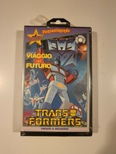 TRANSFORMERS VIAGGIO NEL
