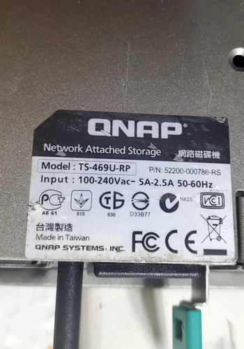 Qnap network attached - network, storage