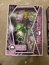 Rara bambola monster high lupo - rara,