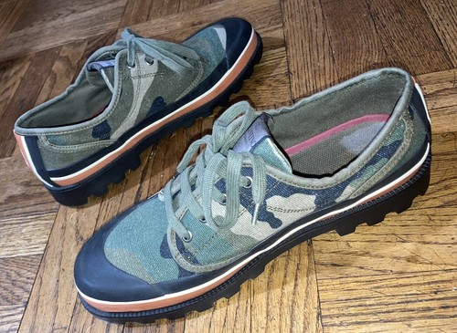 795 sneakers valentino canvas - $795,