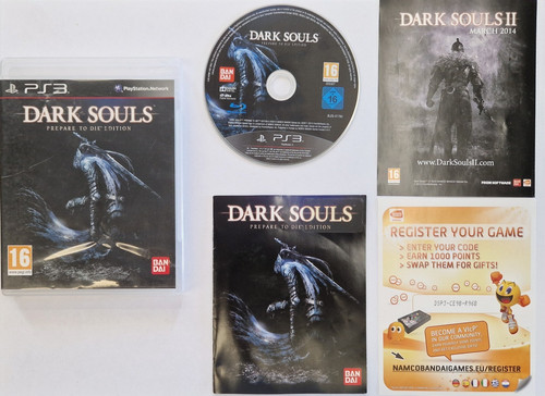 Gioco ps3 usato - , dark