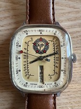 Raro Orologio Da Polso