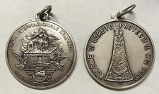 Vergine di Loreto proteggi il mio volo festa int. dell'aria Roma 1979 ancona.105