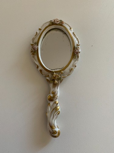 Piccolo specchietto vintage - , in