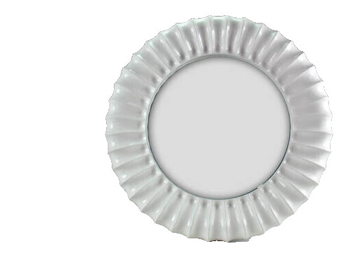 Specchio tondo da parete - specchio, cm