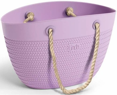 Borsa spiaggia shopping linda - shopping,