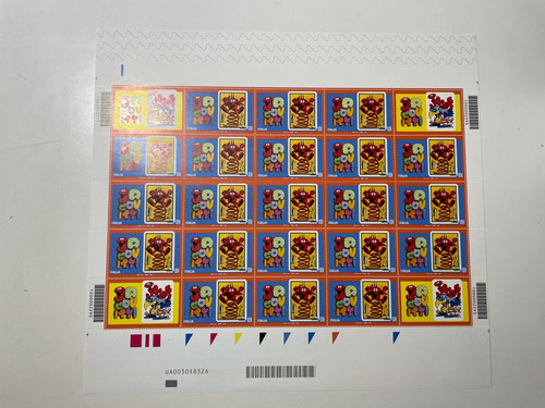 2023 foglio intero - 2023, jacovitti