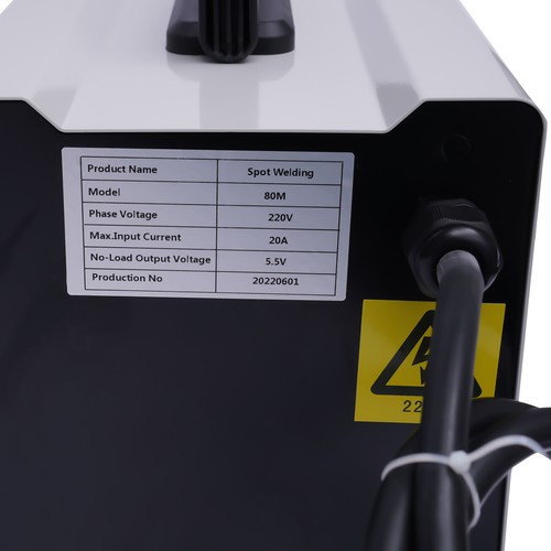 Saldatrice punti 8kw 3500a - a, 1.8kw