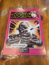 AXA 6 Prima Edizione Americana