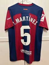 Maglia FC Barcelona Inigo